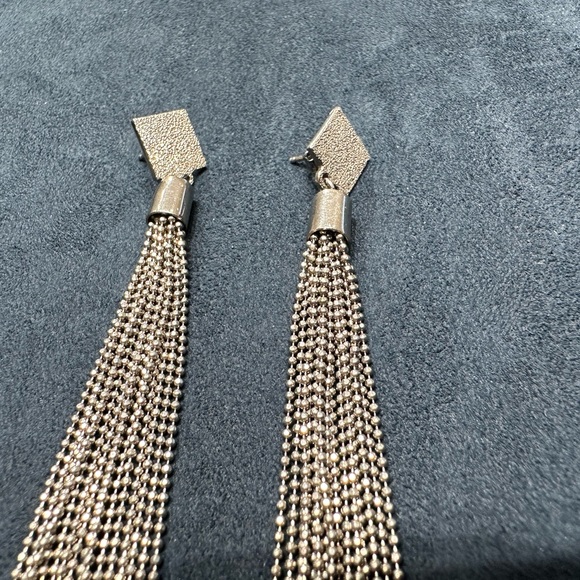 Brunello Cucinelli Tassel Earrings - Picture 4 of 8
